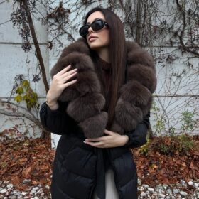 Parka/Bunda - Luxe North