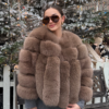 Krznena bunda - Dame