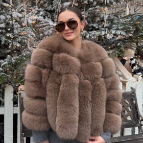 Krznena bunda - Dame