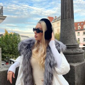 Naušnice – Chanel