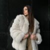 Krznena bunda - Glam Line