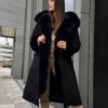 Parka sa krznom - Majestic