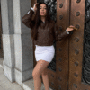 Kožna jakna - Elegant